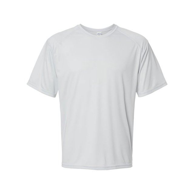 Islander Performance T-Shirt, 3XL, Aluminum