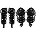 thumbnail image 2 of Strut and Coil Spring Assembly Set 4 Piece Set - Compatible with 2009-2013 Subaru Forester, 2 of 4