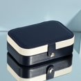 thumbnail image 3 of Jewelry Box Multifunctional Jewelry Container Jewelry Case for Earrings Necklace, 3 of 4