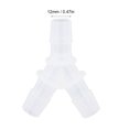 thumbnail image 3 of 10PCS Aquarium 3 Way Connector, 3 Way Y-Type Aquarium Air Pump Connector, Fish Store For Fish  Household Aquarium, 3 of 7
