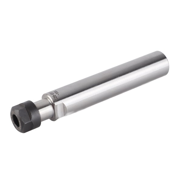 Extension Rod ER11A-100L Straight Chrome Molybdenum Alloy Steel Handle for Deep Hole Processing, High Rigidity, Available in C10, C12, C16, C20