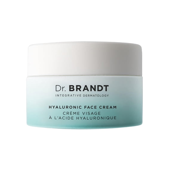 Hyaluronic Face Cream by Dr. Brandt for Unisex - 1.7 oz Cream