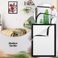 thumbnail image 5 of Frames Magnetic Art Picture Frame Self Adhesive Wall Diy Decor, 5 of 5
