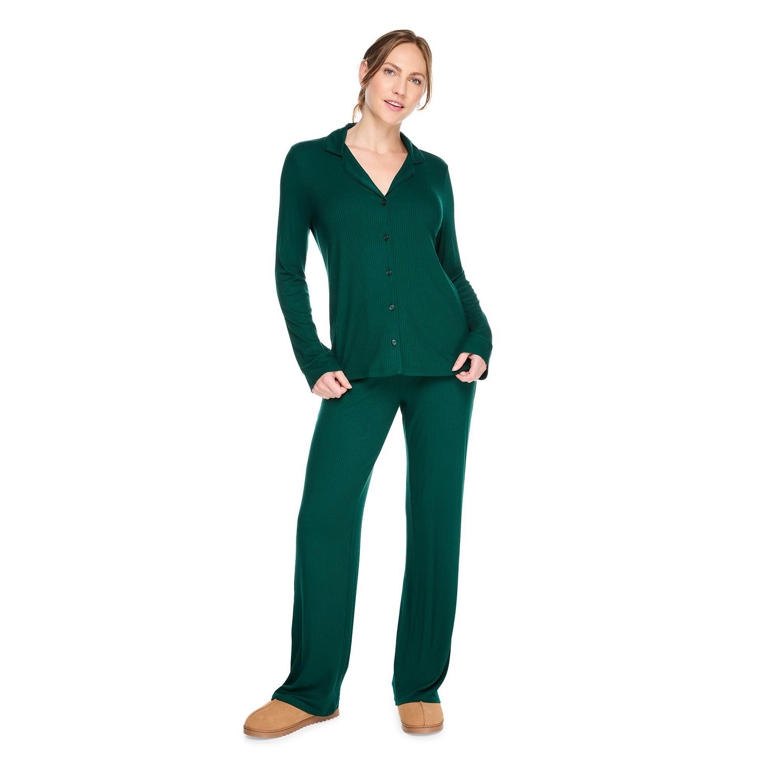 George Women's Two Piece Pajama Set