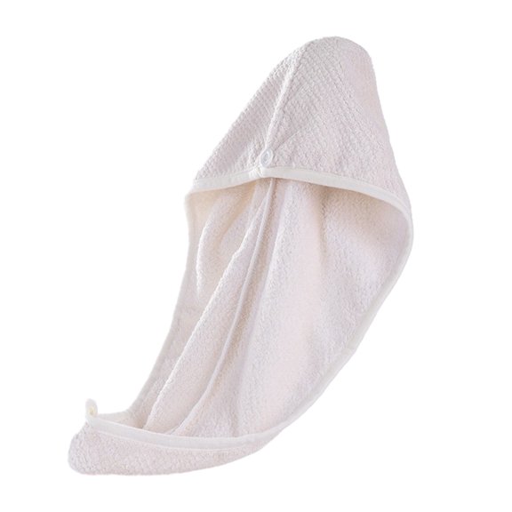 Serviette pour Cheveux, Turbans pour Cheveux Mouillés, Serviettes de Séchage pour Cheveux Bouclés Femmes Serviette Enveloppante, Serviettes à Séchage Rapide pour Cheveux Longs Bouclés, Épais