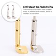 thumbnail image 2 of 2Pcs Violin Chinrest Screws Violin Fittings Violin Screws Instrument Accessories, 2 of 8