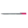 thumbnail image 1 of Staedtler 334-20 Magenta Fineliner Pen, 1 of 1