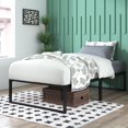 thumbnail image 1 of Zinus Lorelai 14 inch Metal Platform Bed Frame, 1 of 9
