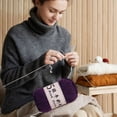 thumbnail image 2 of Birdeem 5 Strands Milk Cotton Doll Crochet Diy Knitting Thread Baby Sweater Wool Ball, 2 of 6