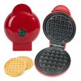 thumbnail image 4 of Mini Waffle Maker Quick Heat-Up Eggette Machine Household Breakfast Electric Baking Pan ,Easy to Operate, 4 of 7