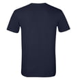 thumbnail image 2 of Gildan Mens Short Sleeve Soft-Style T-Shirt, 2 of 2