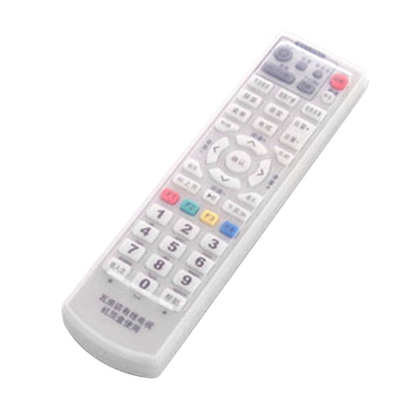 Home TV Remote Control Set Waterproof Dust Silicone Protective Cover Case
