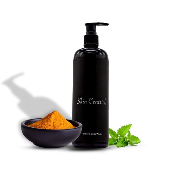 Skin Centrick Gel Douche Naturel - Gel Douche Quotidien pour Hommes et Femmes - 16 fl oz