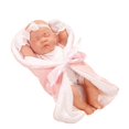 thumbnail image 2 of Meitianfacai 12 In Doll Accompanying Interactive Comfort Toy Enamel Doll Doll Children's Soft Rubber Toy, 2 of 6