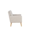 thumbnail image 4 of Mainstays Briar Round Arm Accent Chair, 4 of 6