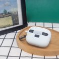 thumbnail image 4 of Étui de Protection en Silicone pour Écouteurs Sans Fil JBL Tune 130NC TWS (Blanc), 4 of 5
