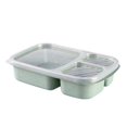 thumbnail image 2 of Meitianfacai Lunch Box Food Container, Microwave Bento Lunch Box Picnic Food Fruit Container Storage Box For Kids Adult, 2 of 2