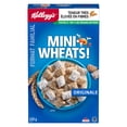 thumbnail image 2 of Kellogg's Mini-Wheats! Céréales Originale Format Familial, 650 g, 2 of 5