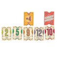 thumbnail image 2 of USAopoly Flip 7 Jeu De Cartes, 2 of 5