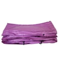thumbnail image 1 of SKYWALKER TRAMPOLINES 14 FT Rond, Violet, Remplacement du Coussin de Ressort de Trampoline Extérieur, Housse de Ressort de Sécurité pour Trampolines à Cadre Rond, 1 of 4