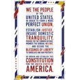 thumbnail image 4 of Les États-Unis d'Amérique - Préambule de la Constitution, 4 of 4