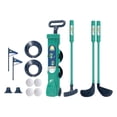 thumbnail image 2 of Lipstore Kids Golf Set Early Educational Lawn Golf Club Set Toy for 3 4 5 6 Years Old Blue, 2 of 8