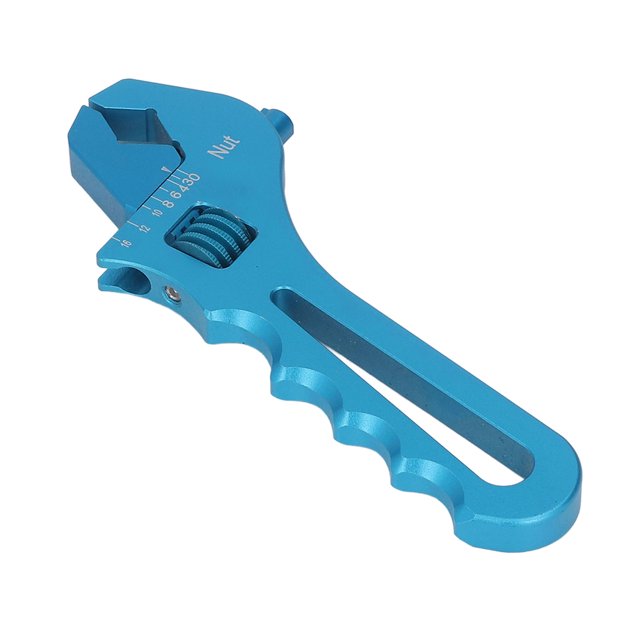 Adaptateur de Raccord de Tuyau Clé, Clé Ajustable AN3AN16 Clé Ajustable Personnalisée