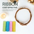 thumbnail image 3 of 4 Rolls Mesh Ribbons Poly Mesh Ribbons Easter Wreath Making Mesh Ribbons, 3 of 8
