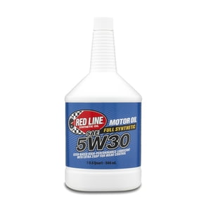 Red Line Oil 15304 Oil  SAE 5W-30; Synthetic; 1 Quart Bottle; Single