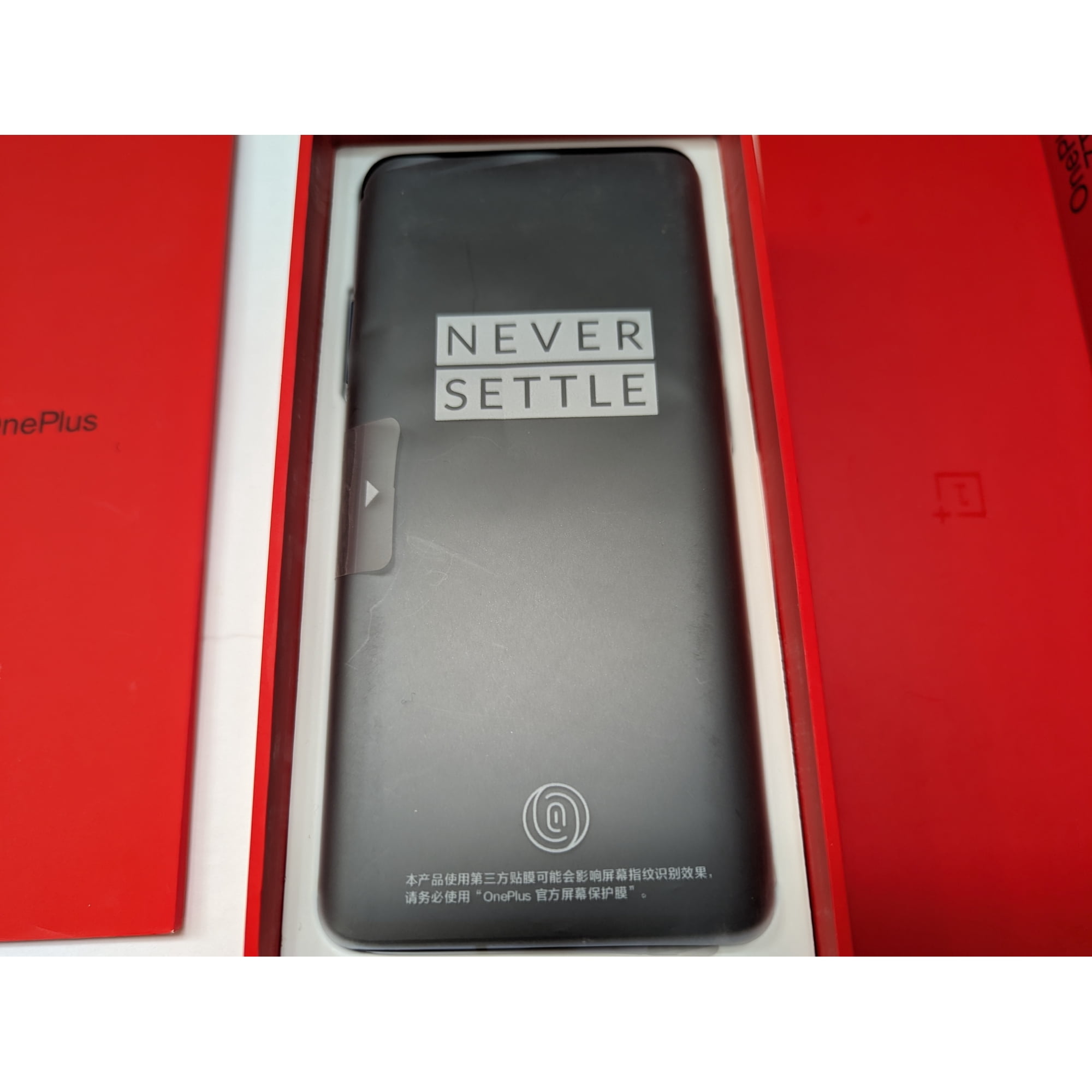 OnePlus 7T Pro 8GB Ram 256GB Blue Factory Unlocked Phone - Walmart.ca