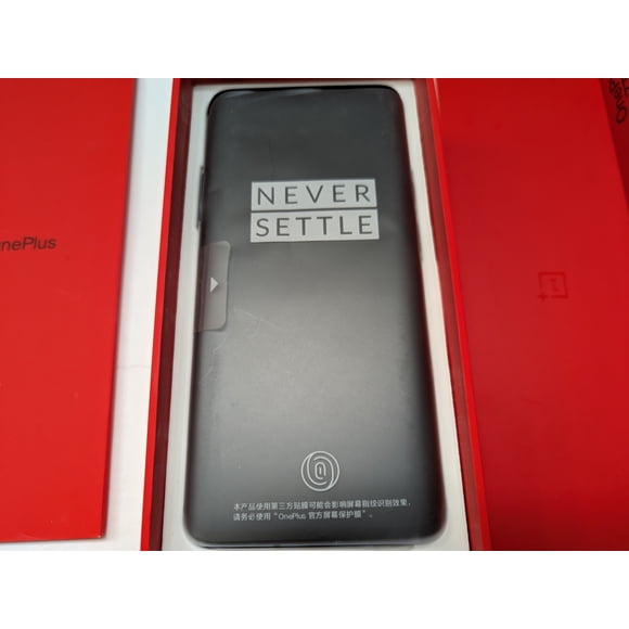 OnePlus 7T Pro 8GB Ram 256GB Blue Factory Unlocked Phone