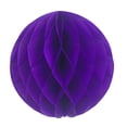 thumbnail image 1 of Langgg Boule en Nid d'Abeille en Papier, 1 of 8