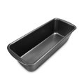 thumbnail image 2 of pitrice Rectangular Toast Loaf Mold High Temperature Resistant Bread Baking Tray DIY Cheese Making Moulds Kitchen Supplies Baking Tool Large, Black, 2 of 6