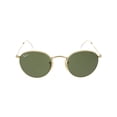 thumbnail image 4 of Ray-Ban RB3447N-001-53 Lunettes de Soleil Rondes Dorées, 4 of 5