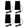 thumbnail image 1 of Electric Cloth Heater Pad, High Efficiency USB Heating Pad Foldable Carbon Fiber  For Neck For Lumbar Spine, 1 of 8