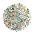 thumbnail image 1 of Small Green Stones Polished River Rocks Stepping Stones for Kids Craft Decorative Stones for Vases Clear Stepping Stones Outdoor Kids Stepping Stones for Kids Garden Decorative Stones for Vases Amber, 1 of 4