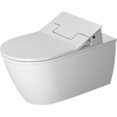 thumbnail image 1 of Duravit 2544590092 Darling New Dual Flush Two-Piece Wall Mounted Elongated Toilet, 1 of 1