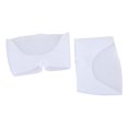 thumbnail image 4 of 1 Paire d'Embouts en Silicone Respirants Couvre-Orteils Coussinet d'Orteils Protection des Orteils pour Danse Ballet, 4 of 10