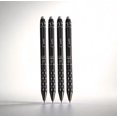 thumbnail image 2 of SLYNSHome Erasable Gel Pens Retractable Erasable Gel Ink Pens for Smooth Writing & Easy Erasing Refillable Erasable Click Pens for Office Supplies - Black, 2 of 7