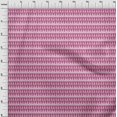 thumbnail image 3 of oneOone Georgette Viscose Fabric Circle Block Print Fabric By Yard 42 Inch Wide, 3 of 4