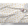 thumbnail image 3 of Soimoi Velvet Fabric Dot & Weapon Printed Fabric 1 Yard 58 Inch Wide, 3 of 3