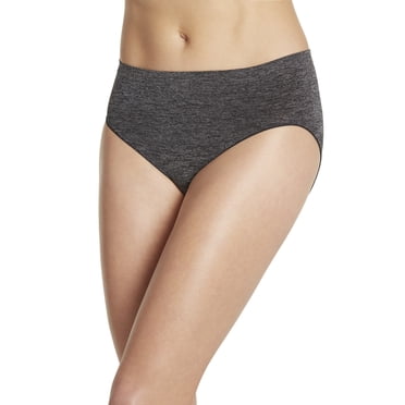 Jockey Culotte Échancrée Sans Coutures pour Femmes Smooth & Shine