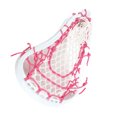 thumbnail image 1 of Lacrosse , Nylon Strung Lacrosse  Professional Lacrosse Stick Heads Wear Proof Strung Goalie , Easy to Replace Mesh Strung Lacrosse Stick Heads for Training Competition, 1 of 7