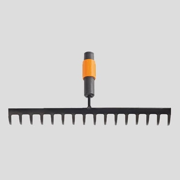 Fiskars QuikFit Garden Rake Head