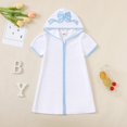 thumbnail image 2 of MIASHUI Trendy Girls Rompers for Summer - Versatile Bodysuit for Swimming and Bathing - for Ages 18 Months to 6 Years - Comfortable and Stylish Design, 2 of 8