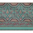 thumbnail image 4 of oneOone Cotton Flex Fabric Leaves & Floral Block Fabric Prints By Yard 40 Inch Wide, 4 of 4