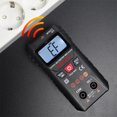 thumbnail image 2 of MAYILON Digital Multimeter Multi Tester with NCV Non-Contact Voltage Detection TRMS 4000 Counts Automatic/Manual Measurement Mode Backlit LCD Display Data Hold Function Measure AC DC Voltage, 2 of 9