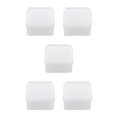 thumbnail image 3 of Youkk Durable Box Resin Mold Mould Flower Molds DIY -Shape Cake Square 5Set, 3 of 6