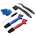 thumbnail image 4 of Portable, Bike Cleaning Tool, Chain Cleaning Brush, Resin, Daily Household for Basic Maintenance Cleaning, 4 of 7