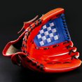 thumbnail image 4 of CUITING Outdoor Sports Youth Adult Left Hand Training Practice Softball Baseball Gloves, 4 of 11